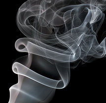 smoke